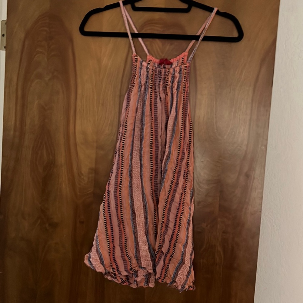 Tigerlily dress/coverup